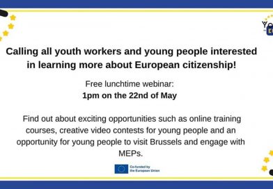 Development Perspectives Hosts Informative Webinar on Youth in Europe Project